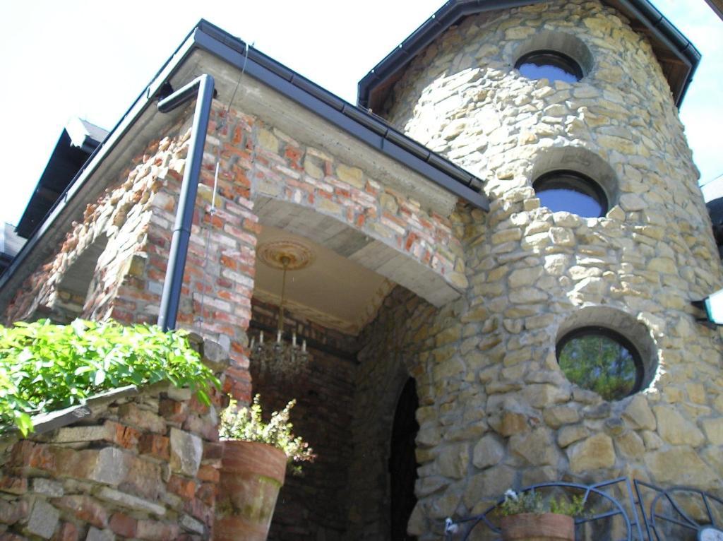 טארנאו Hotel Podzamcze מראה חיצוני תמונה