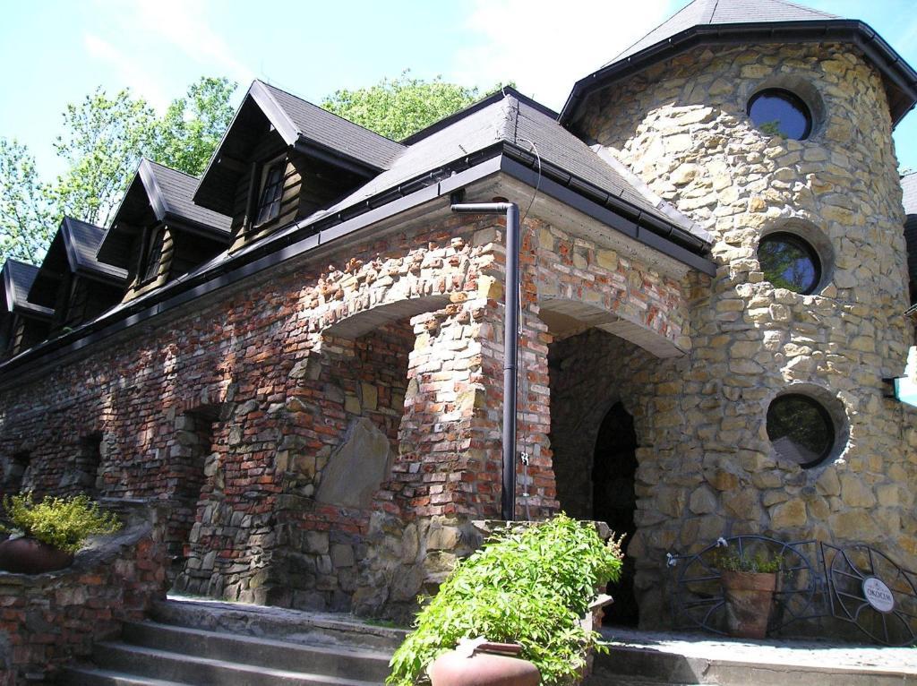 טארנאו Hotel Podzamcze מראה חיצוני תמונה