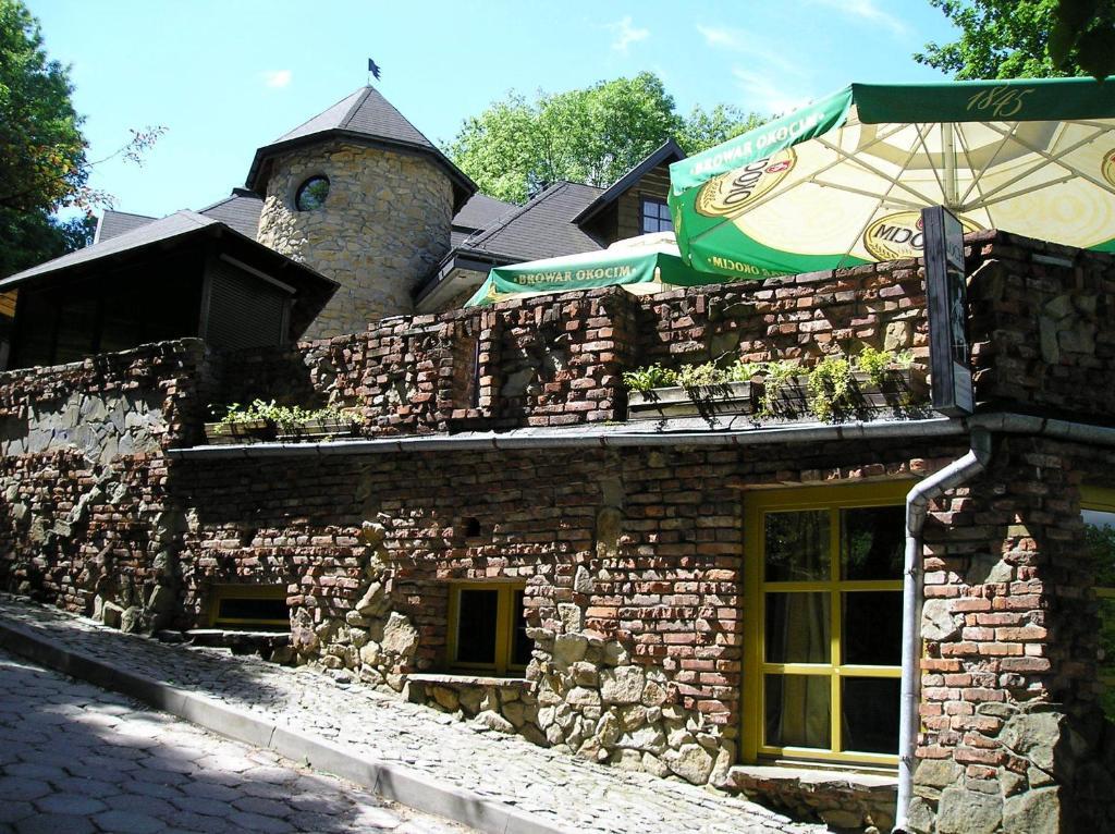 טארנאו Hotel Podzamcze מראה חיצוני תמונה