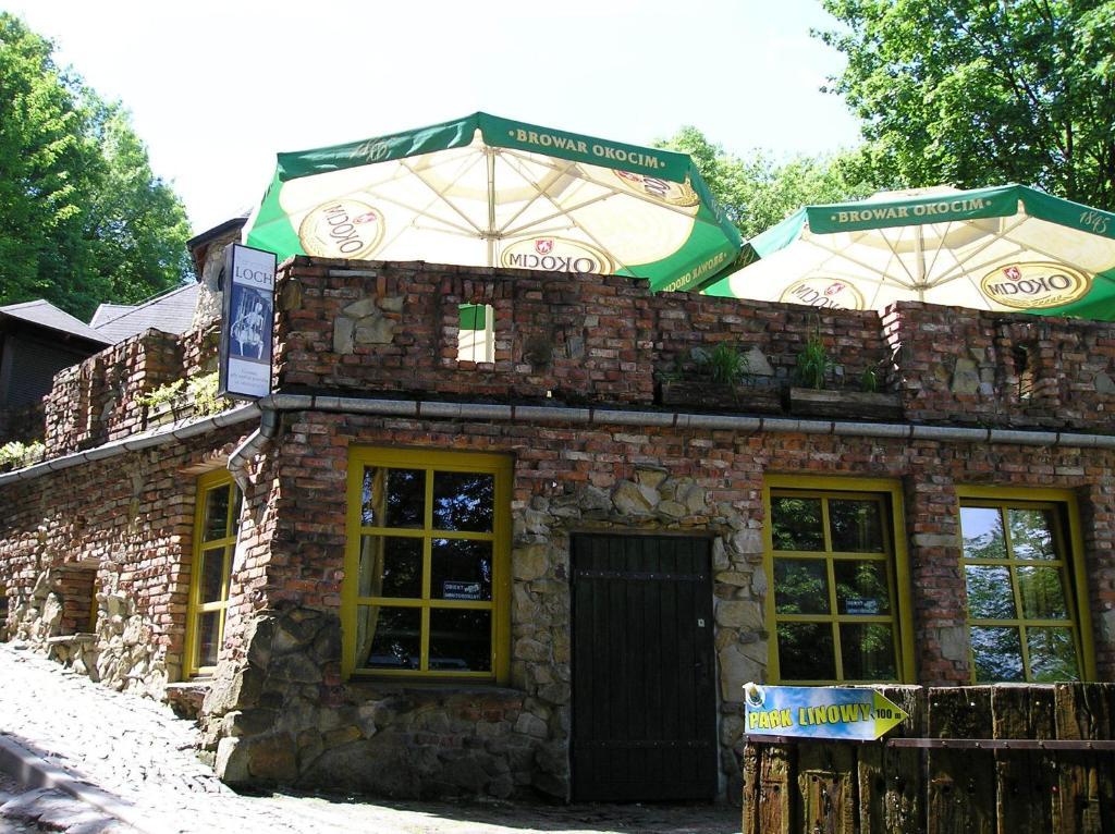 טארנאו Hotel Podzamcze מראה חיצוני תמונה