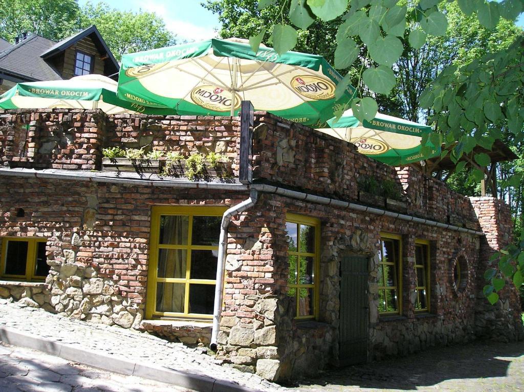 טארנאו Hotel Podzamcze מראה חיצוני תמונה