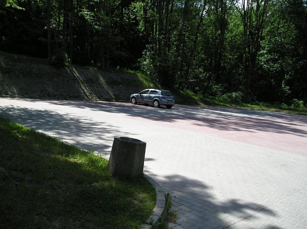 טארנאו Hotel Podzamcze מראה חיצוני תמונה