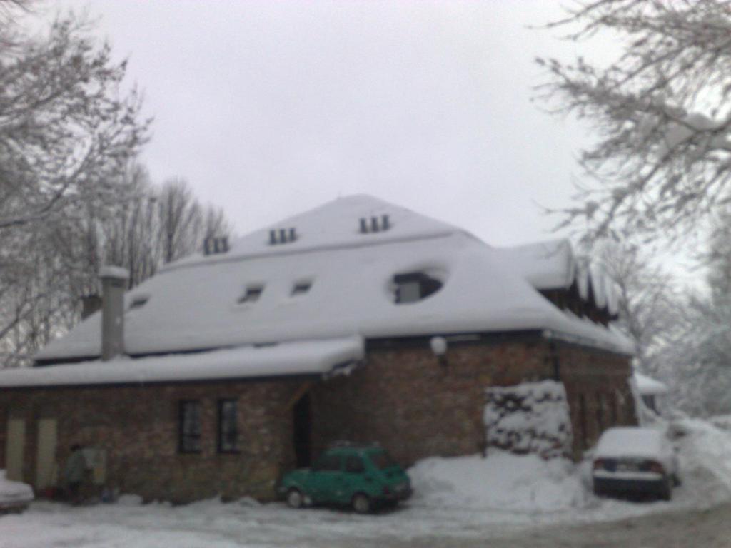 טארנאו Hotel Podzamcze מראה חיצוני תמונה