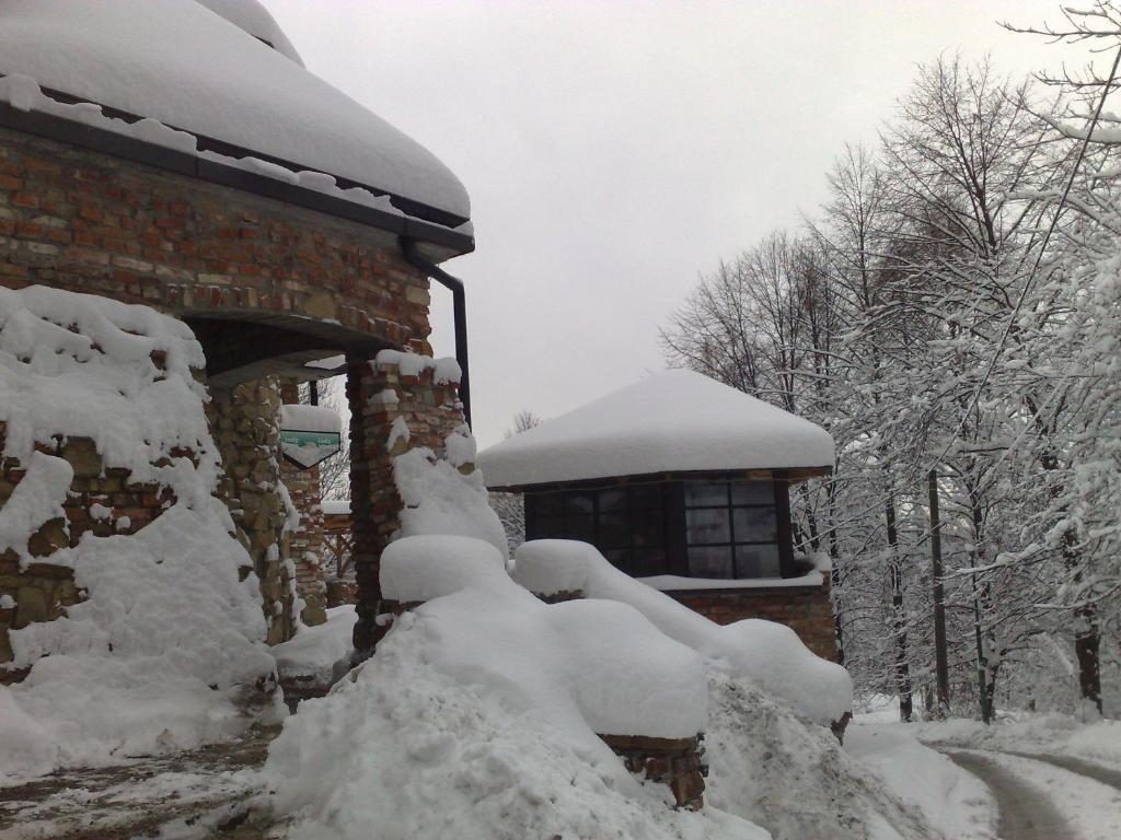 טארנאו Hotel Podzamcze מראה חיצוני תמונה
