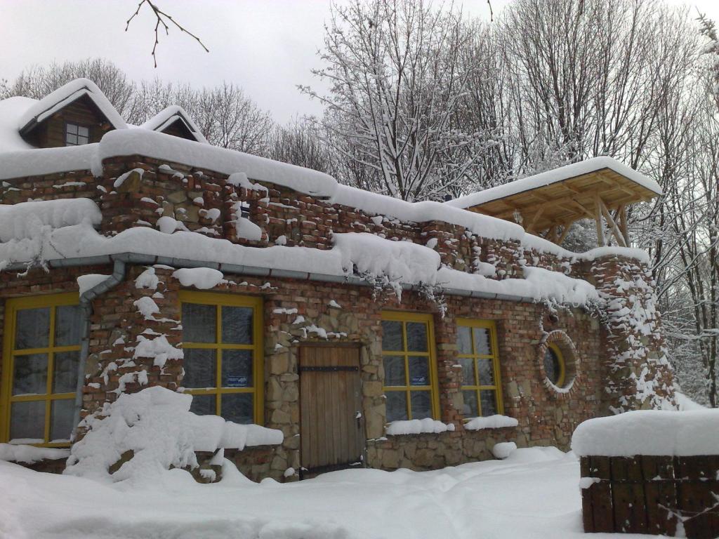 טארנאו Hotel Podzamcze מראה חיצוני תמונה