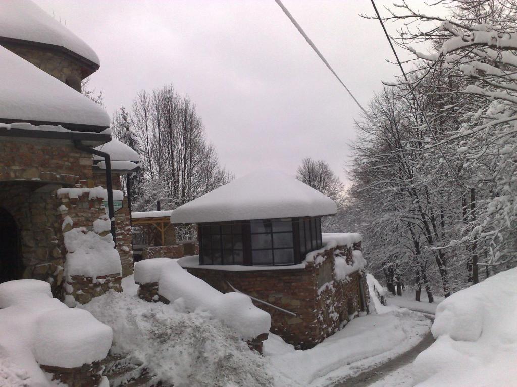 טארנאו Hotel Podzamcze מראה חיצוני תמונה